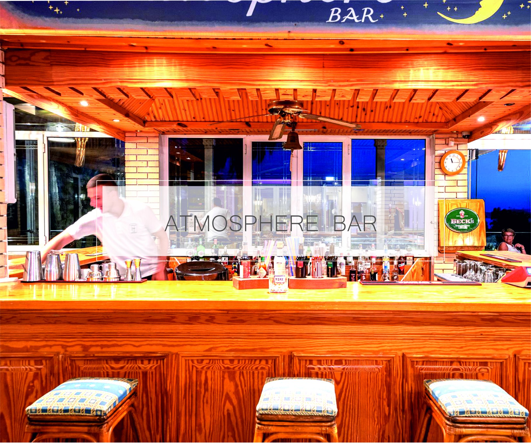 Lorenzo Hotel Atmosphere Bar