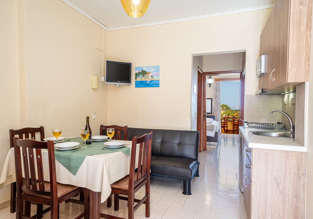 Suite with Sea View