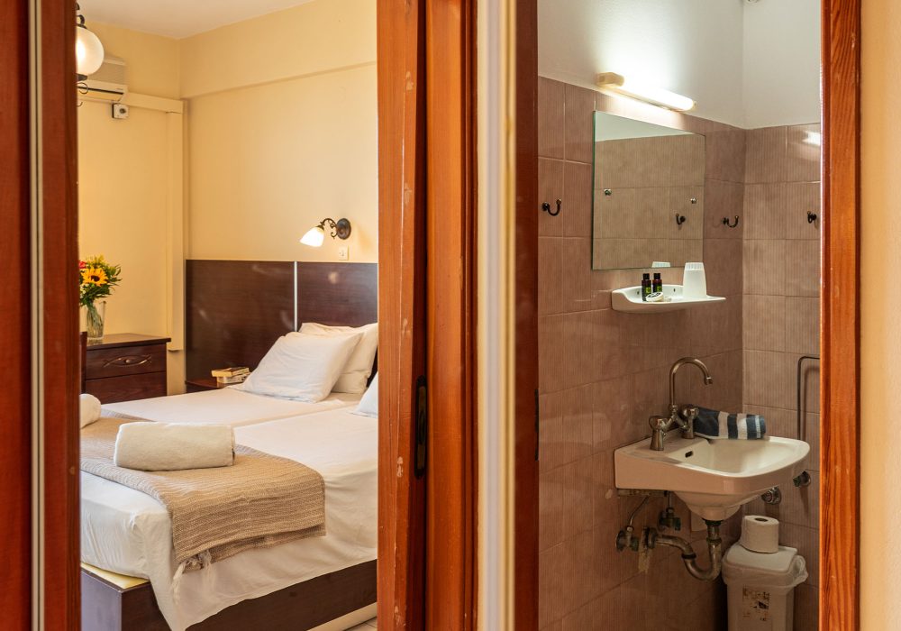 Suite with Sea View