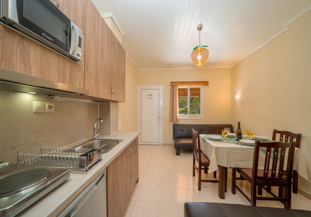 Suite with Sea View