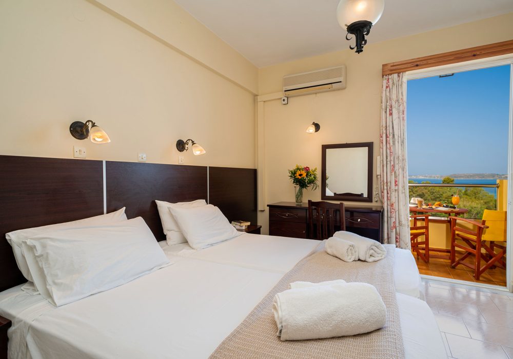 Suite with Sea View