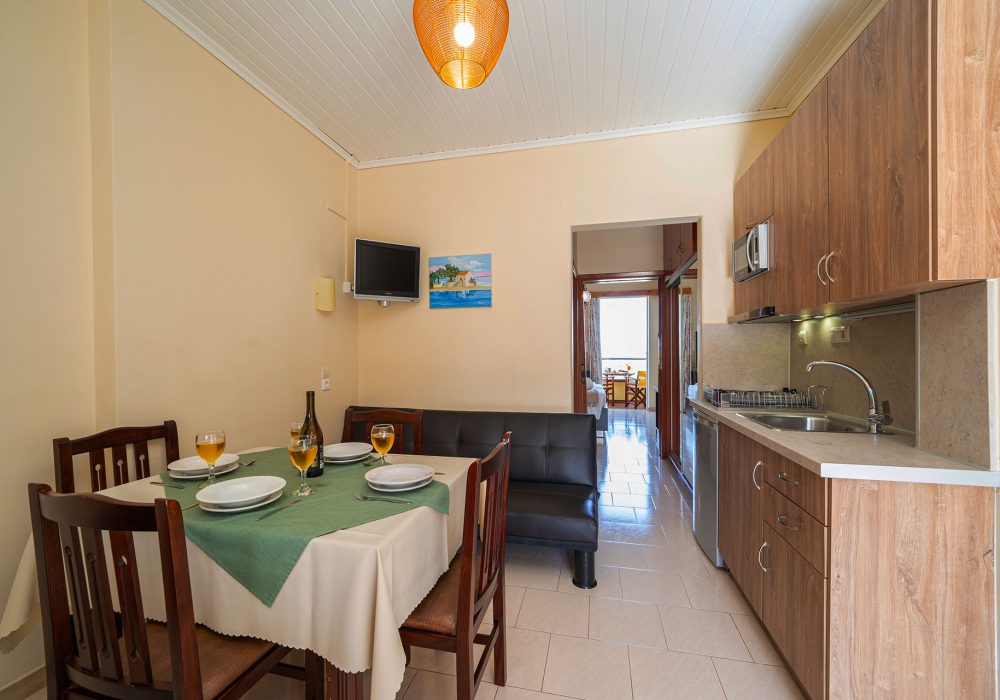 Suite with Sea View