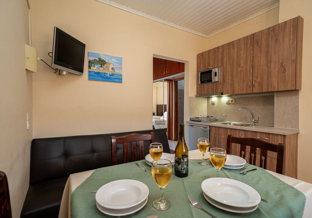 Suite with Sea View