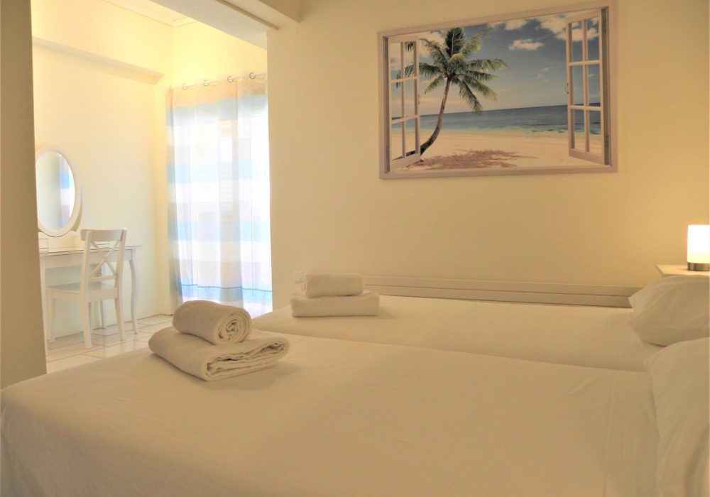 Two Bedroom Panoramic Suite with Sea View