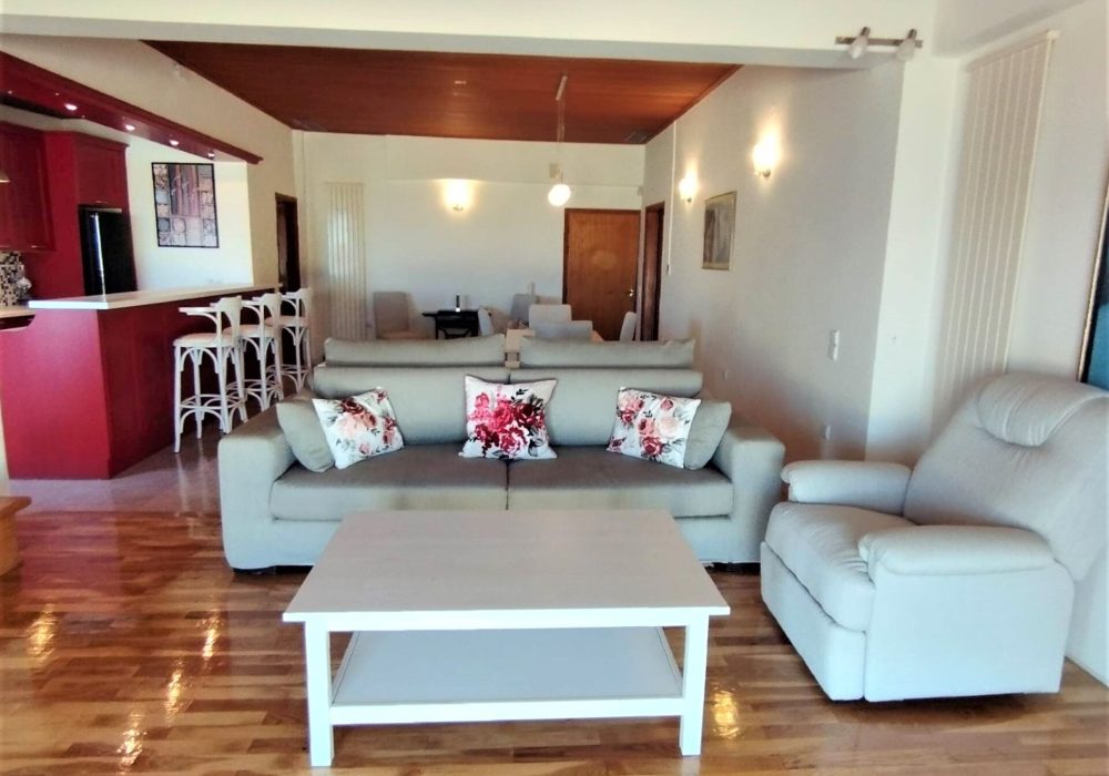 Two Bedroom Panoramic Suite with Sea View