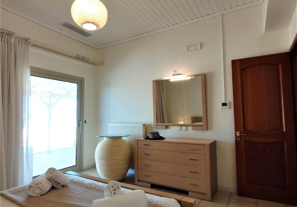 Two Bedroom Panoramic Suite with Sea View