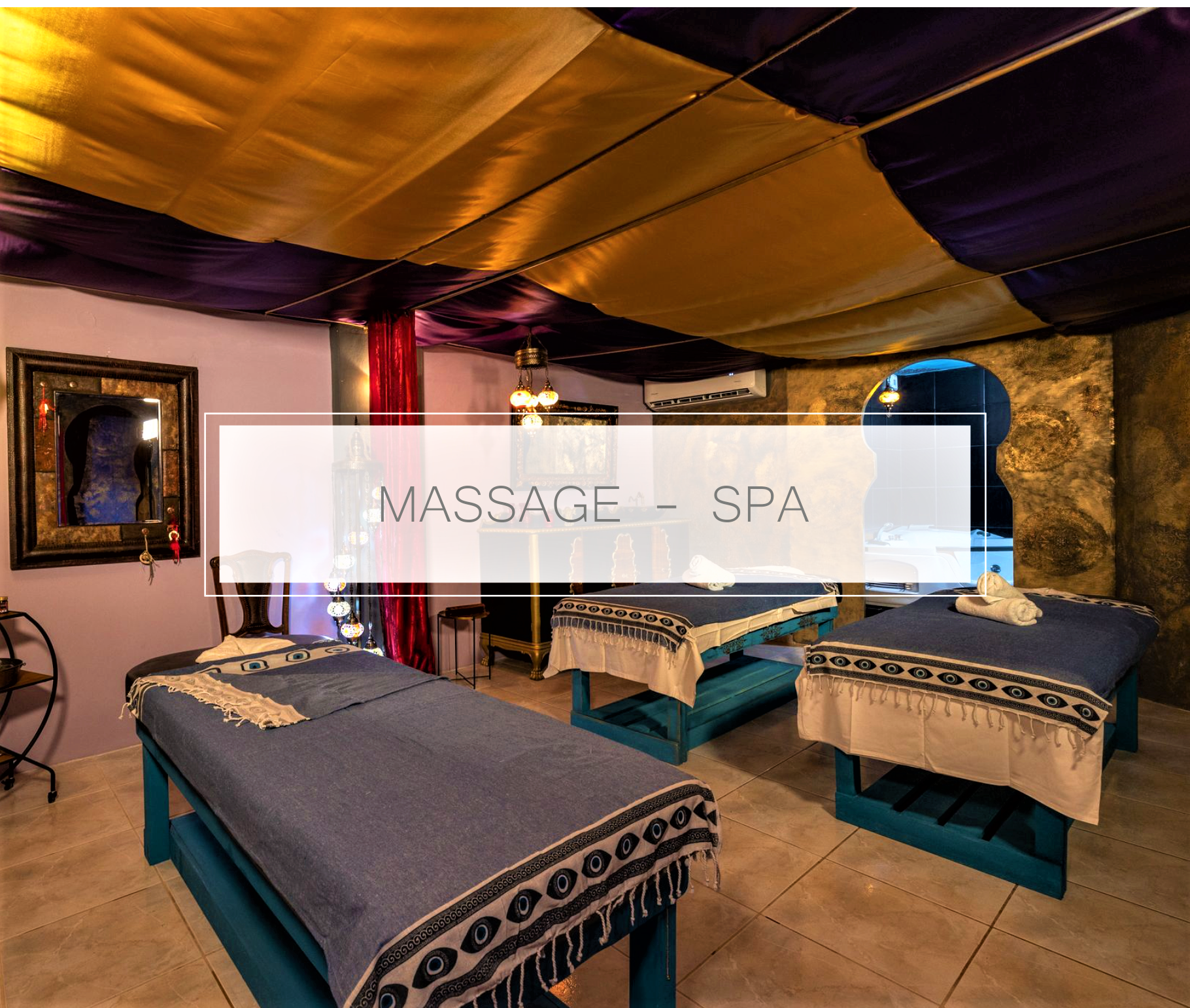 Massage & Spa